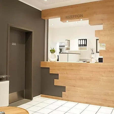 Hopster Hotel Rheine